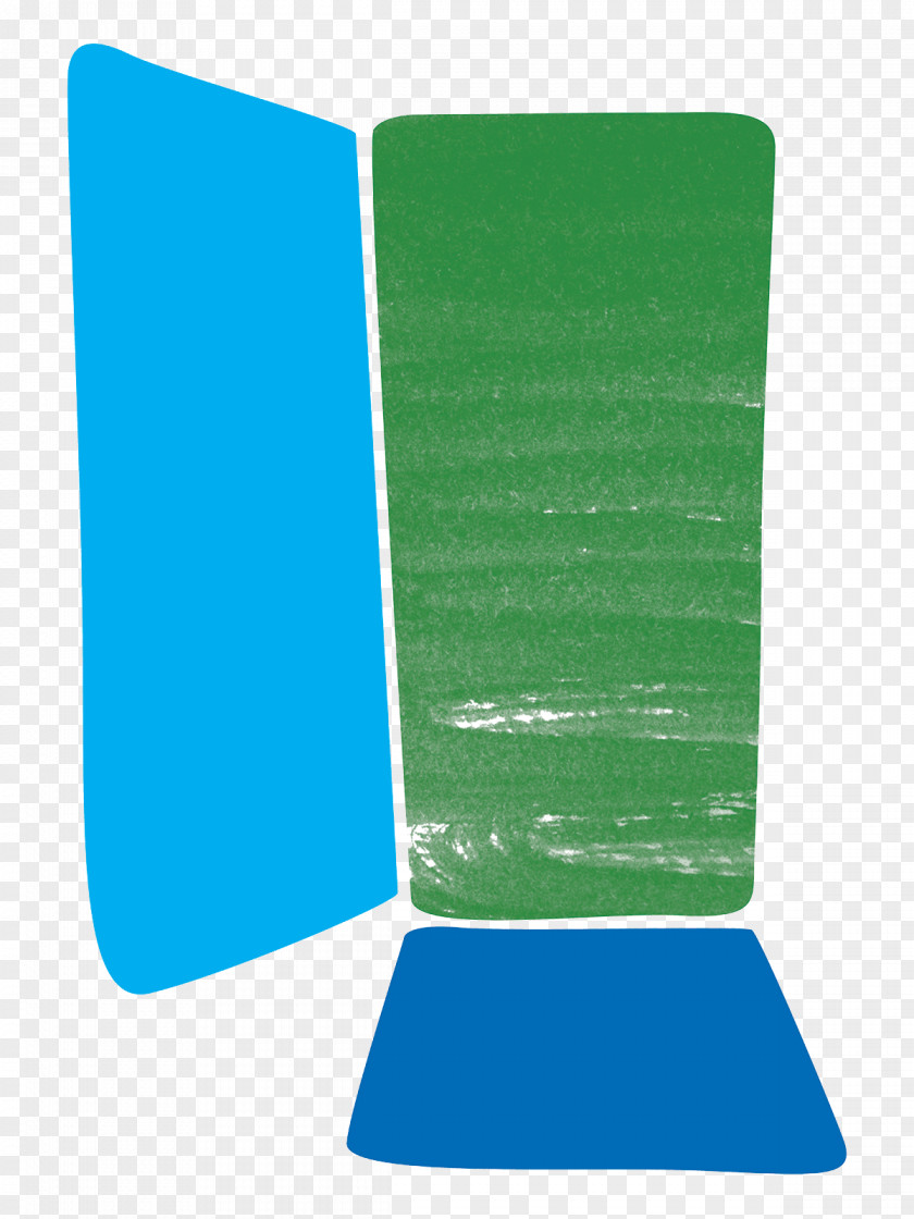 Angle Green Rectangle PNG