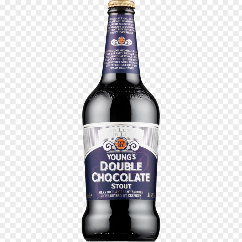 Beer Ad Stout Wells & Young's Brewery Hot Chocolate PNG