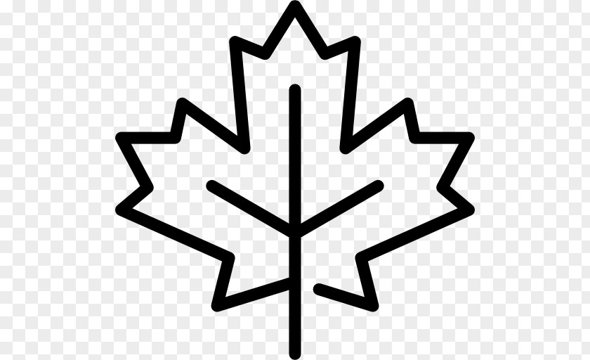 Canada Maple Leaf PNG