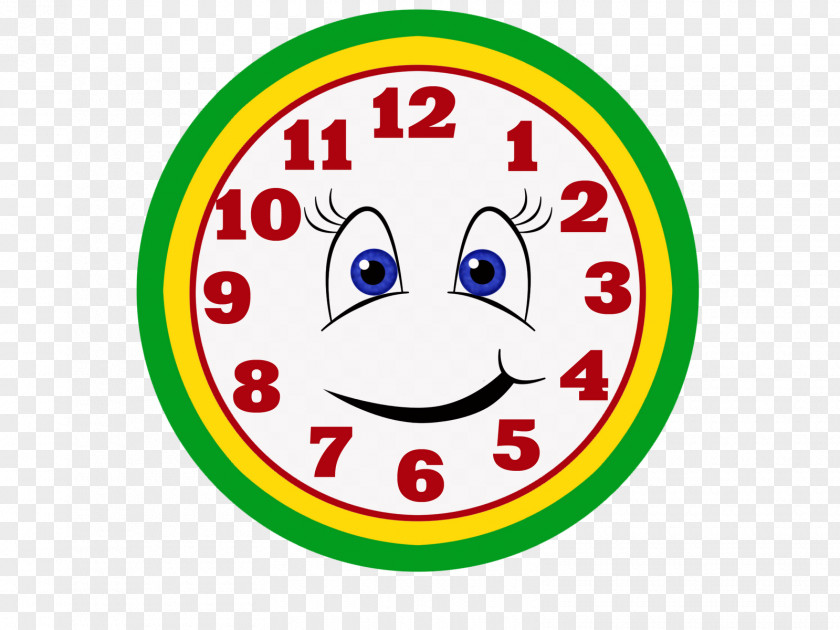 Clock Digital Animated Film Time Drawing PNG