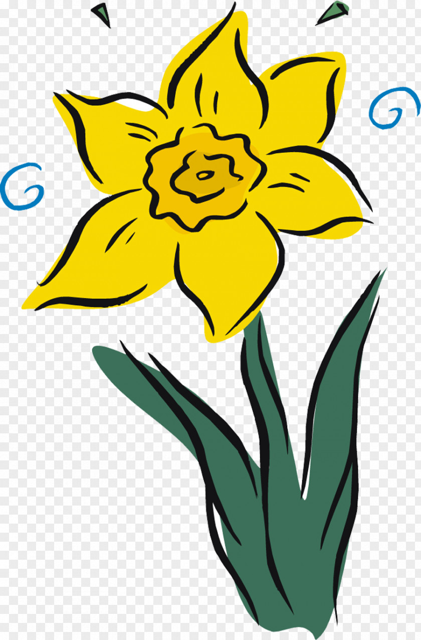 Creative Daffodils Daffodil Royalty-free Clip Art PNG