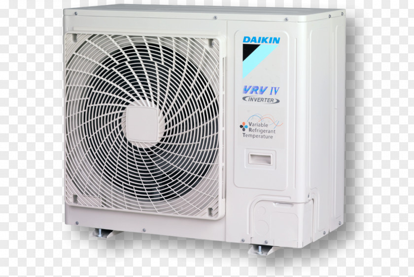 Daikin Authorised Dealer Air Conditioner Variable Refrigerant Flow Heat Pump System PNG