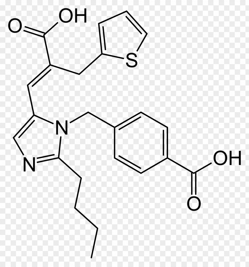 Data Structure Angiotensin II Receptor Blocker Irbesartan Losartan PNG