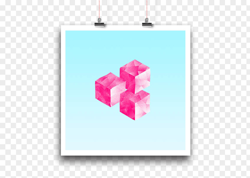 Design Pink M PNG