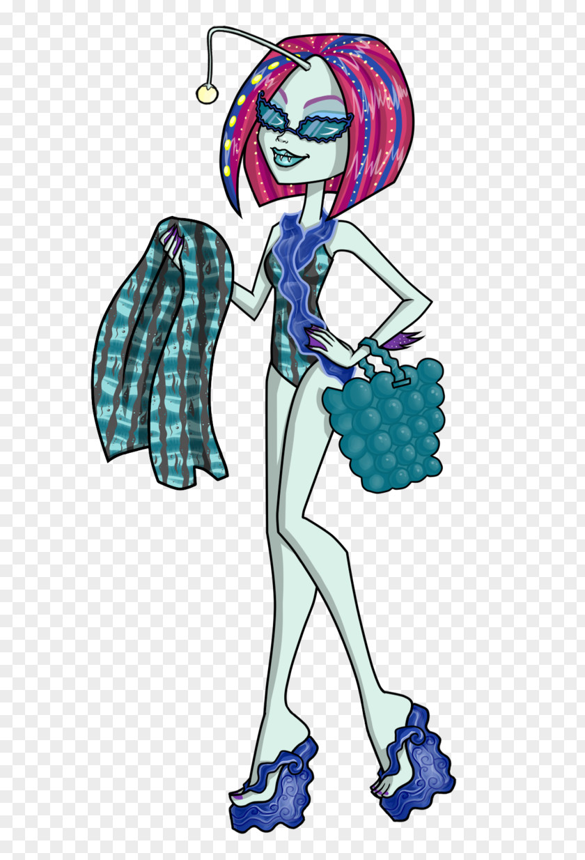 Doll Monster High Fashion Barbie Ever After PNG