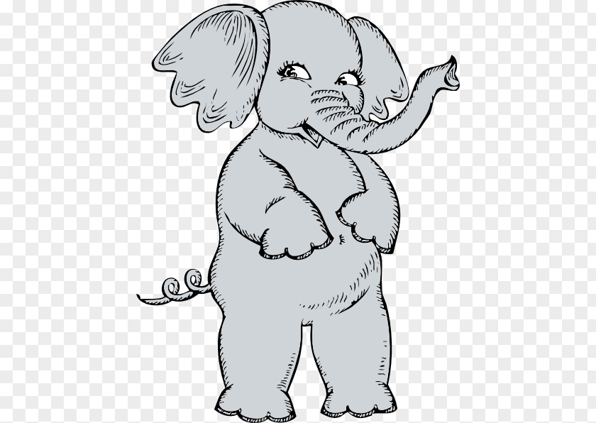 Elephant Animated Asian Animation Clip Art PNG