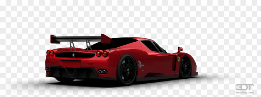 Enzo Ferrari Performance Car Automotive Design Motor Vehicle PNG
