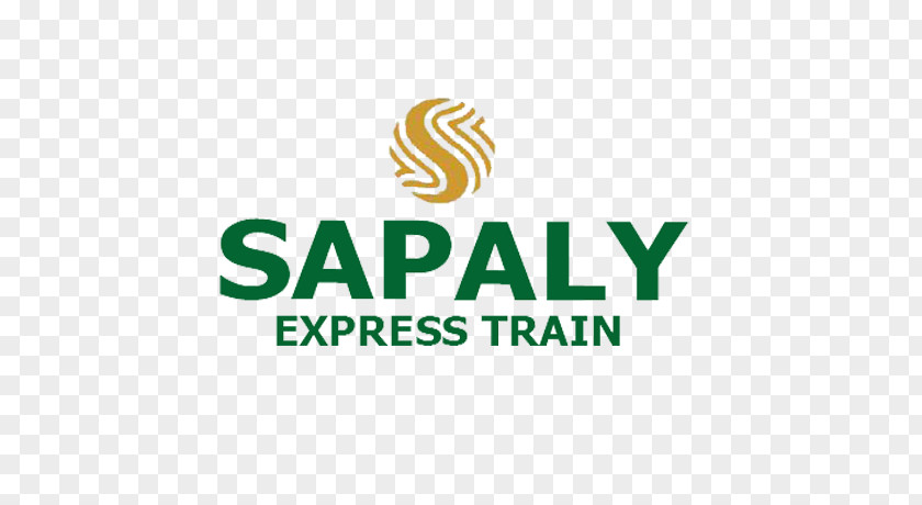 Express Train Logo Brand Font Product Line PNG
