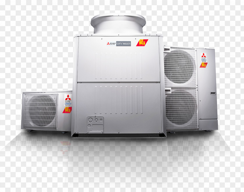 Fan HVAC Control System Ventilation Cooling Tower Mitsubishi Electric PNG