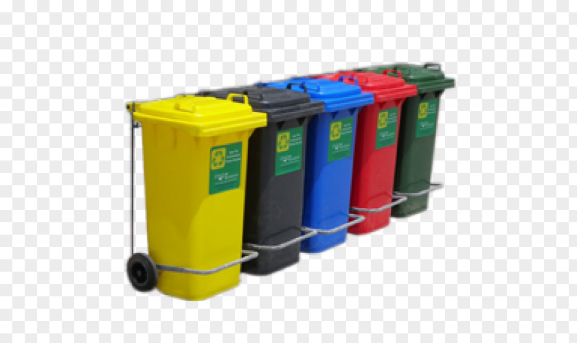 Garbage Containers On Wheels Rubbish Bins & Waste Paper Baskets Plastic Bag Manufacturing PNG