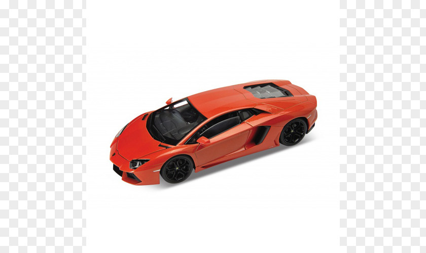 Lamborghini Aventador Murciélago Model Car PNG