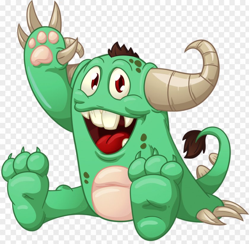 Monster Cartoon Animated Film Clip Art PNG