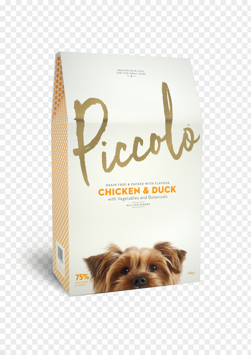 Piccolo Venison Dog Food Gravy Duck Meat PNG