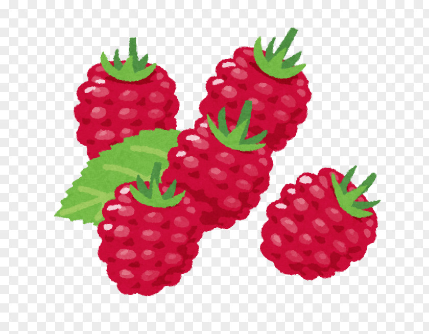 Raspberries Raspberry Food Fruit Strawberry PNG