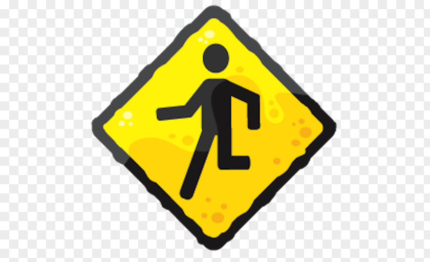 Road Pedestrian Crossing Traffic Sign Manual On Uniform Control Devices Stop PNG