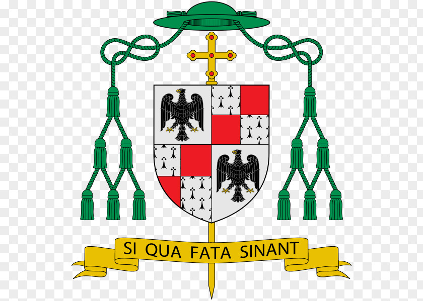 San Juan Pontifical Ecclesiastical Academy Titular Bishop Coat Of Arms Diocese PNG