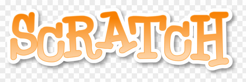 Scratches Scratch Logo Computer Programming Visual Language PNG