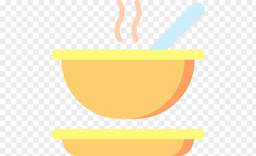 Soup Bowl Line Clip Art PNG