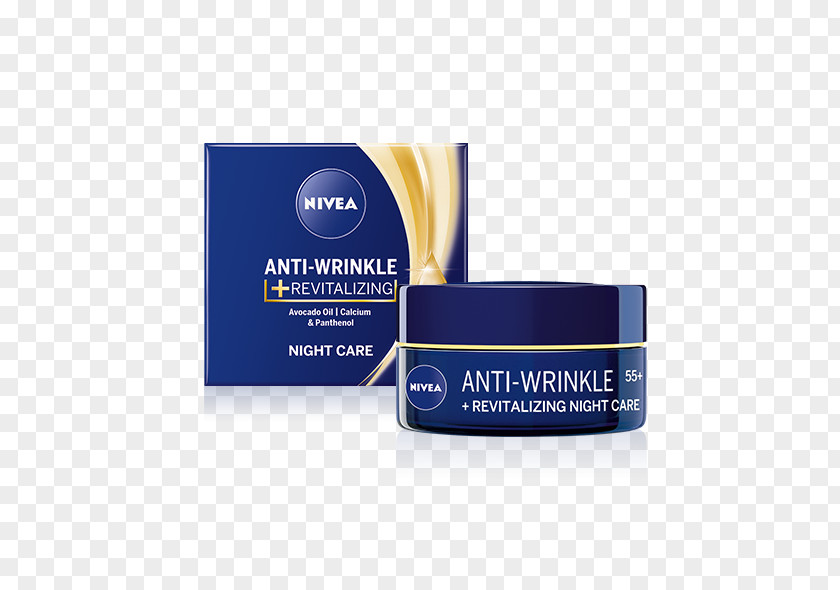 Anti-Wrinkle Anti-aging Cream NIVEA Q10 Plus Day Skin PNG