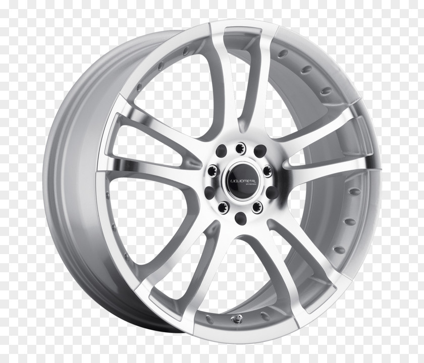 Car Alloy Wheel Tire Autofelge PNG
