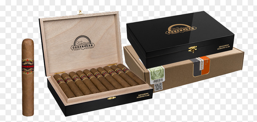 Cigar Box Vitola Blade PNG