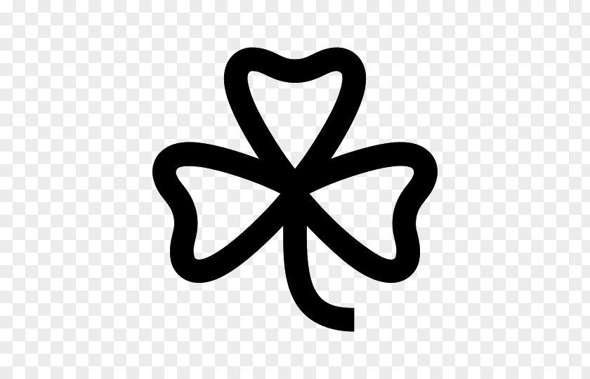 Clover Four-leaf Symbol Clip Art PNG