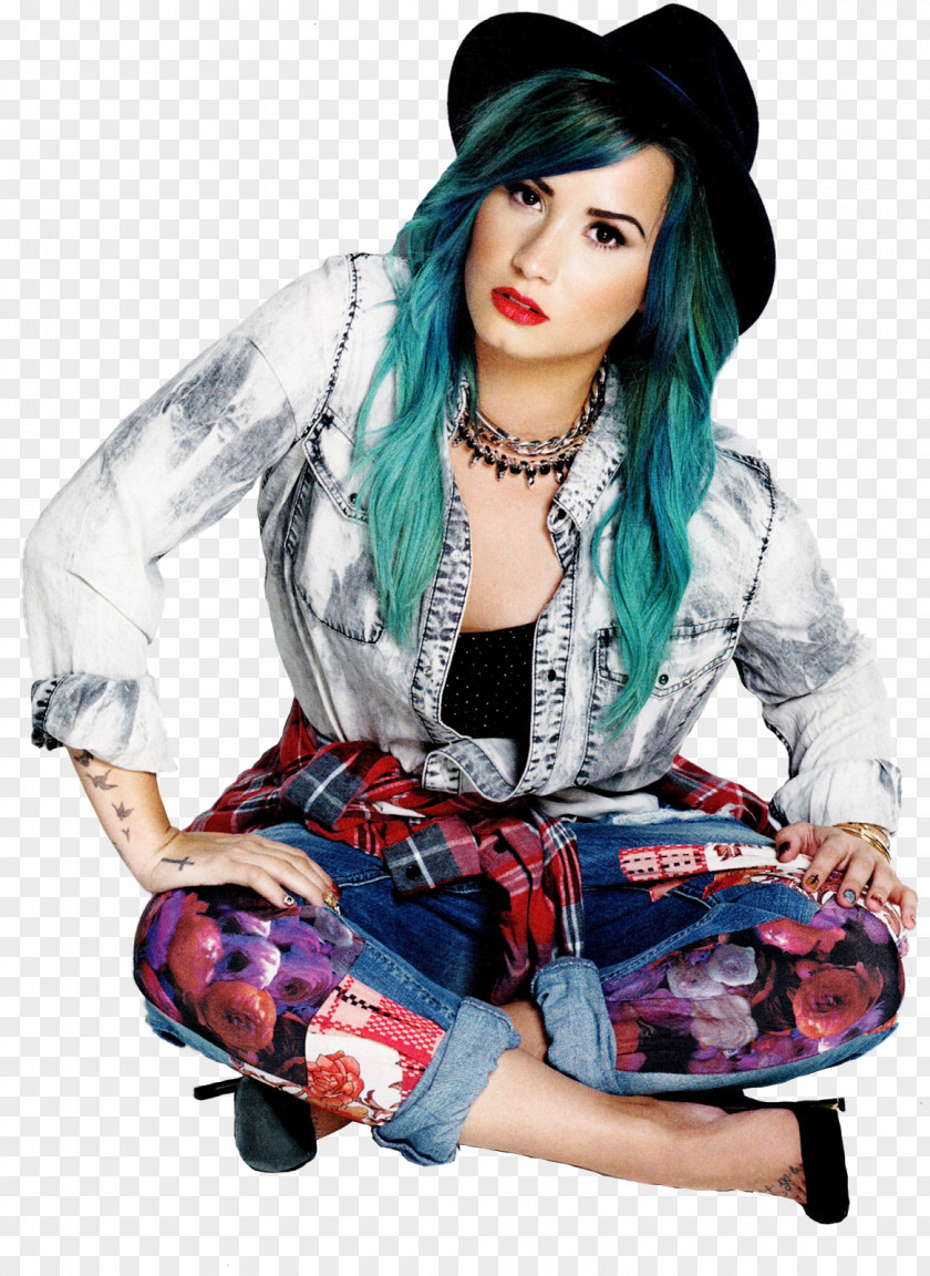 Demi Lovato The X Factor (U.S.) Nylon Magazine Cool For Summer PNG