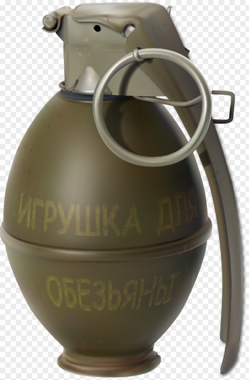 Grenade M26 Fragging Fragmentation M67 PNG