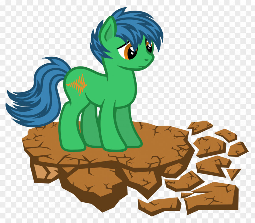 Horse Green Legendary Creature Clip Art PNG