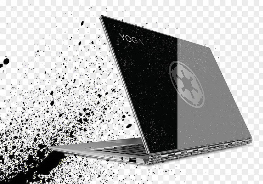Laptop Hewlett-Packard 2-in-1 PC Lenovo Yoga 920 PNG