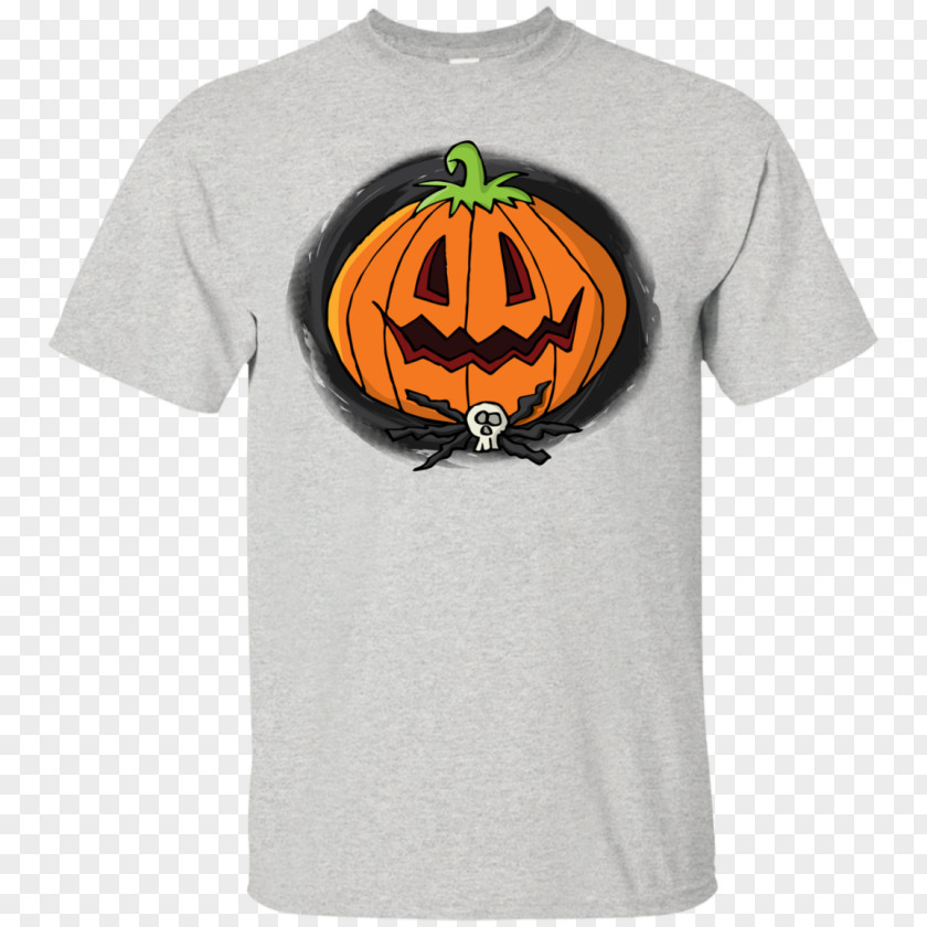 Pumpkin Head T-shirt Hoodie Sleeve Clothing PNG