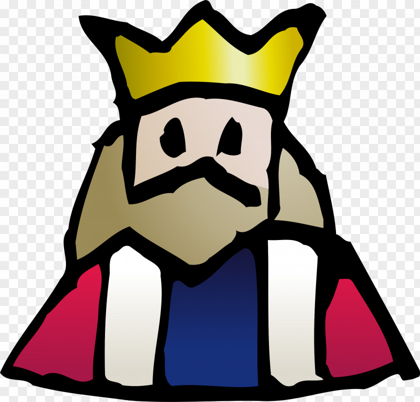 Reading Clipart King Clip Art PNG
