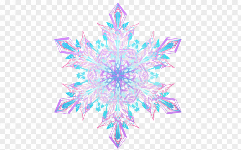 Snowflakes Transparent Image Snowflake Light PNG
