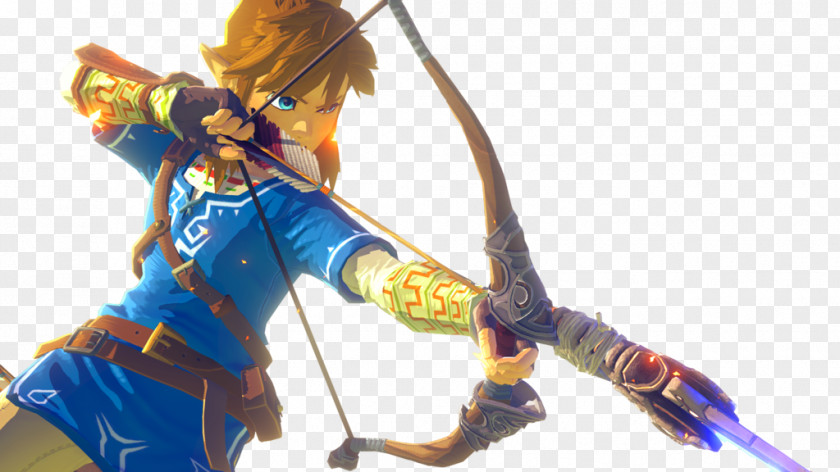 Zelda The Legend Of Zelda: Breath Wild Ocarina Time Wii U Link PNG