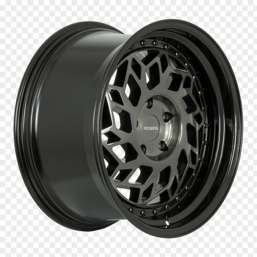 Alloy Wheel Rim Tire Spoke PNG