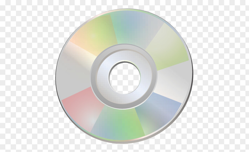 Bright Compact Disc Disk Storage PNG