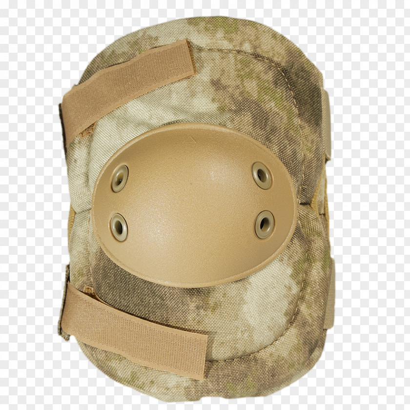 Elbow Pad Knee Coyote Brown PNG