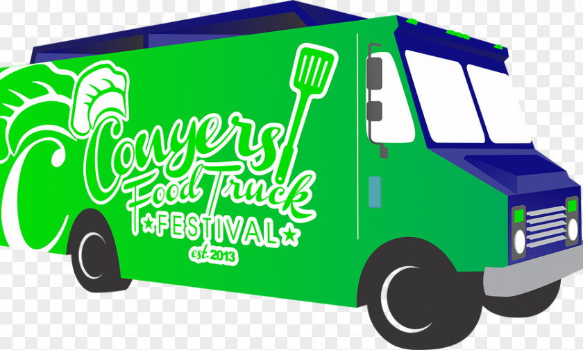 Food Truck Car Motor Vehicle Logo Automotive Design Brand PNG