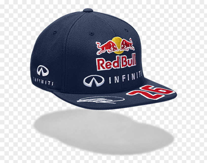Formula 1 Red Bull Racing Baseball Cap Auto PNG