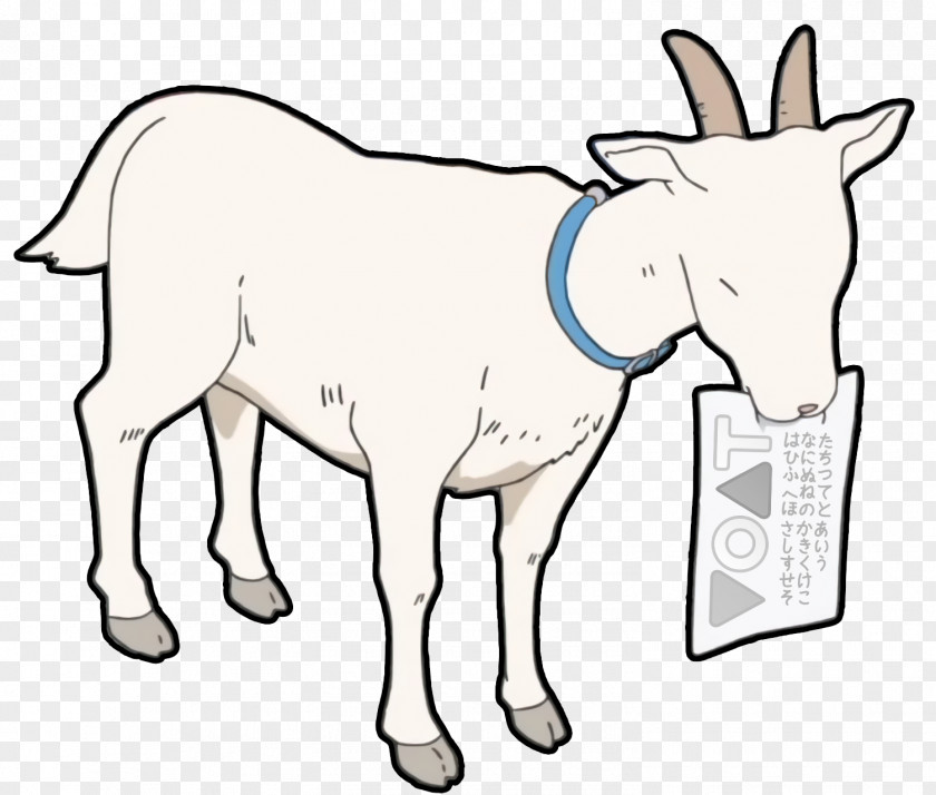 Goats Cattle Goat Horn Pack Animal Clip Art PNG