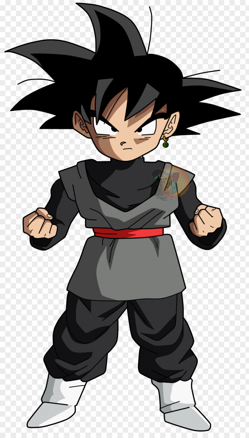 Goku Goten Baby Majin Buu Trunks PNG