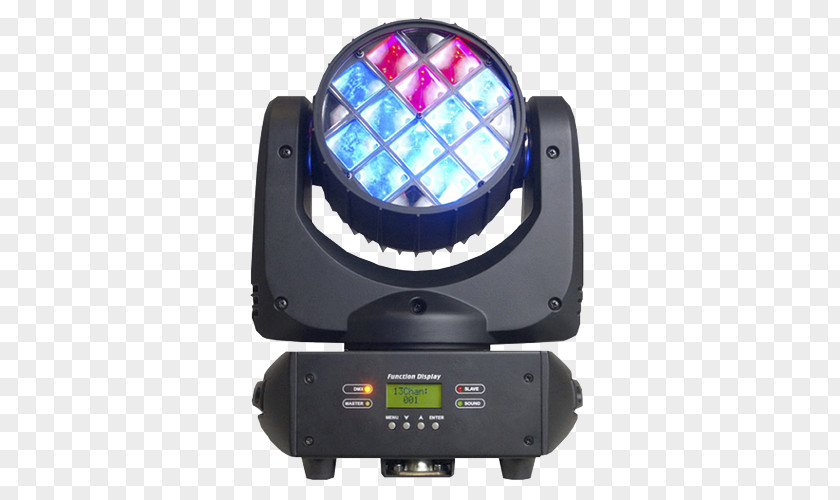 Light Intelligent Lighting Disc Jockey Light-emitting Diode Stage PNG