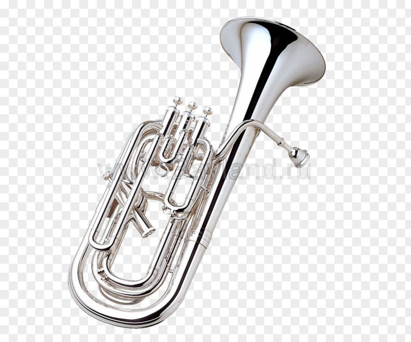 Musical Instruments Baritone Horn Euphonium Baryton PNG