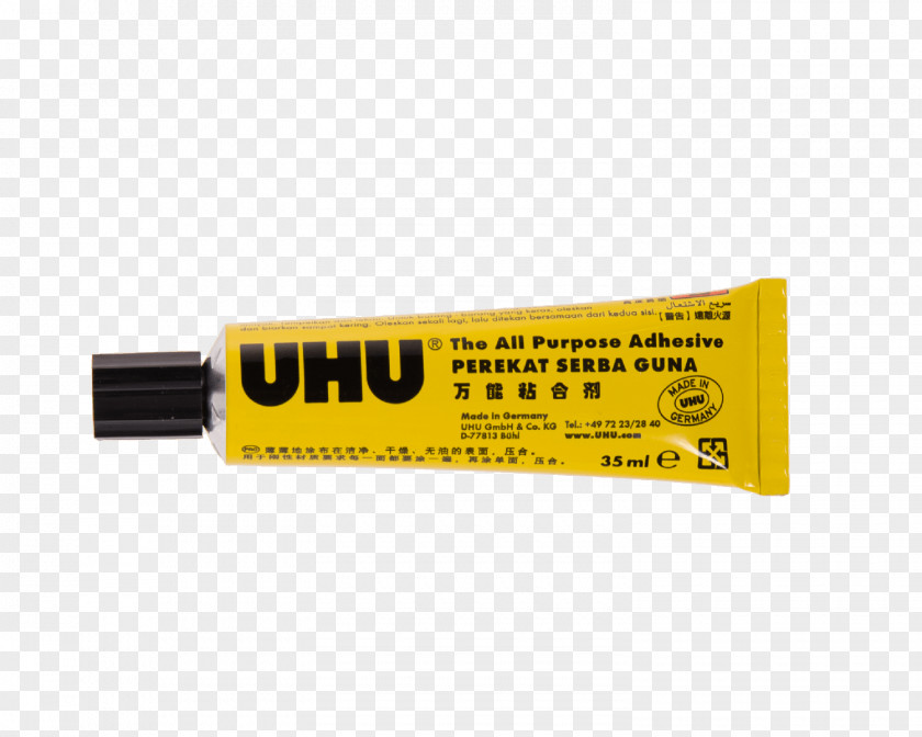 Office Purpose UHU Adhesive Tape Glue Stick Paper PNG