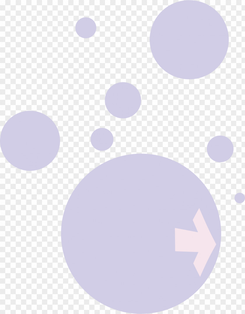 Purple Dot Circle Area Pattern PNG