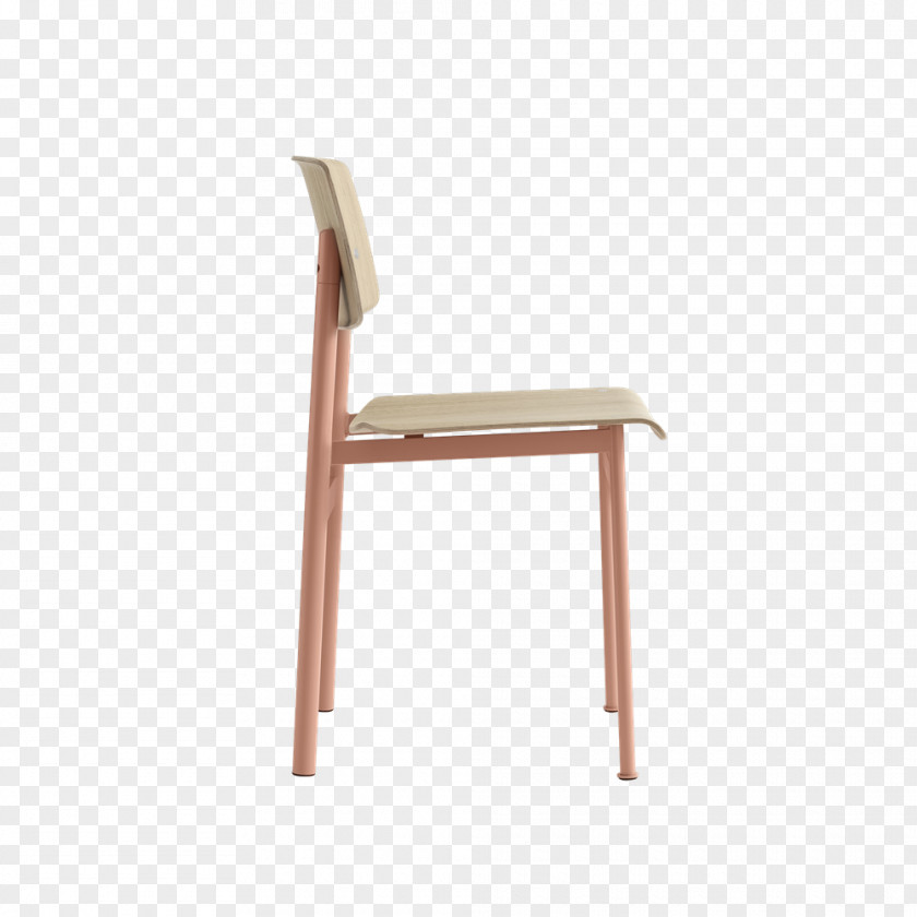 Table Chair Muuto Dining Room Loft PNG