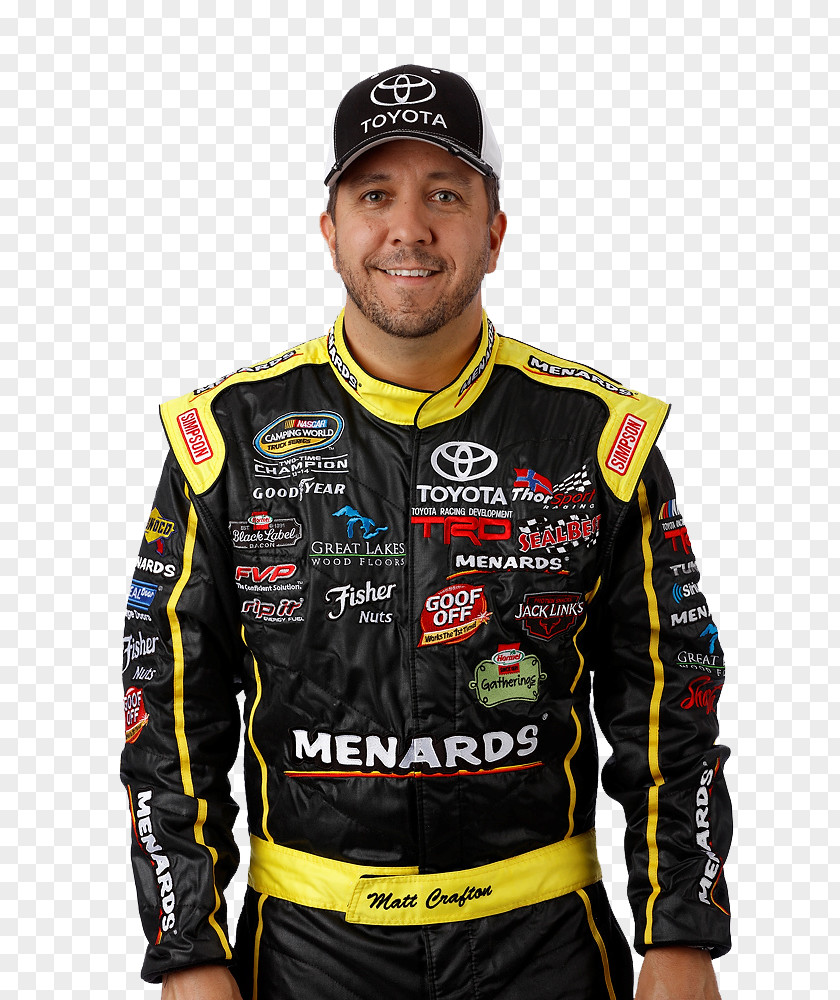 Thorsport Racing Paul Menard Eau Claire NASCAR Xfinity Series Monster Energy Cup Jersey PNG