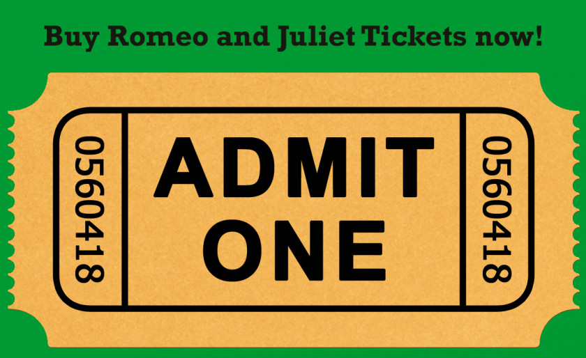 Ticket Template Clip Art PNG