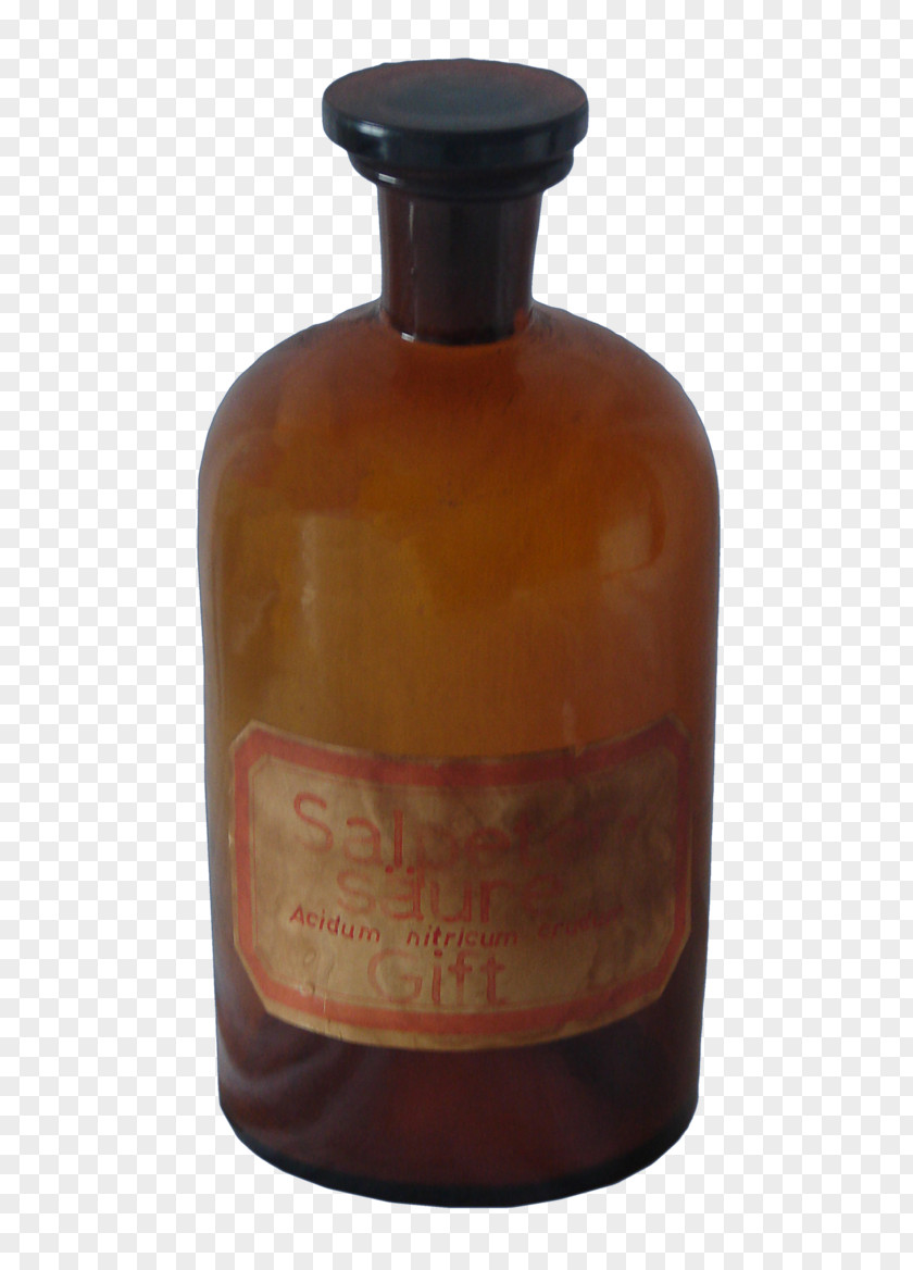 Bottle Poison PNG