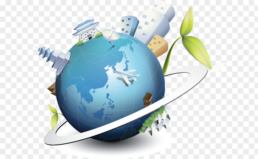 Business Company Market Environment International Trade PNG